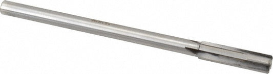 Rock River Tool Inc. 24004570 Chucking Reamer 0.4570" Dia, Straight-Cylindrical Shank, Carbide-Tipped