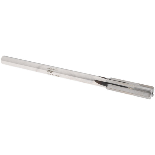 Rock River Tool Inc. 24004720 Chucking Reamer 0.4720" Dia, Straight-Cylindrical Shank, Carbide-Tipped