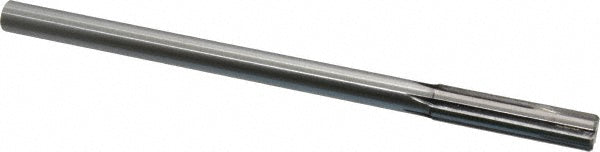 Rock River Tool Inc. 24004800 Chucking Reamer 0.4800" Dia, Straight-Cylindrical Shank, Carbide-Tipped