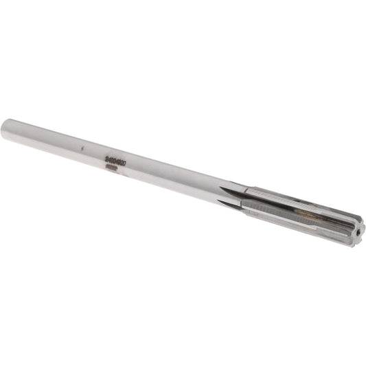 Rock River Tool Inc. 24004920 Chucking Reamer 0.4920" Dia, Straight-Cylindrical Shank, Carbide-Tipped