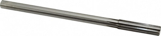 Rock River Tool Inc. 24004940 Chucking Reamer 0.4940" Dia, Straight-Cylindrical Shank, Carbide-Tipped