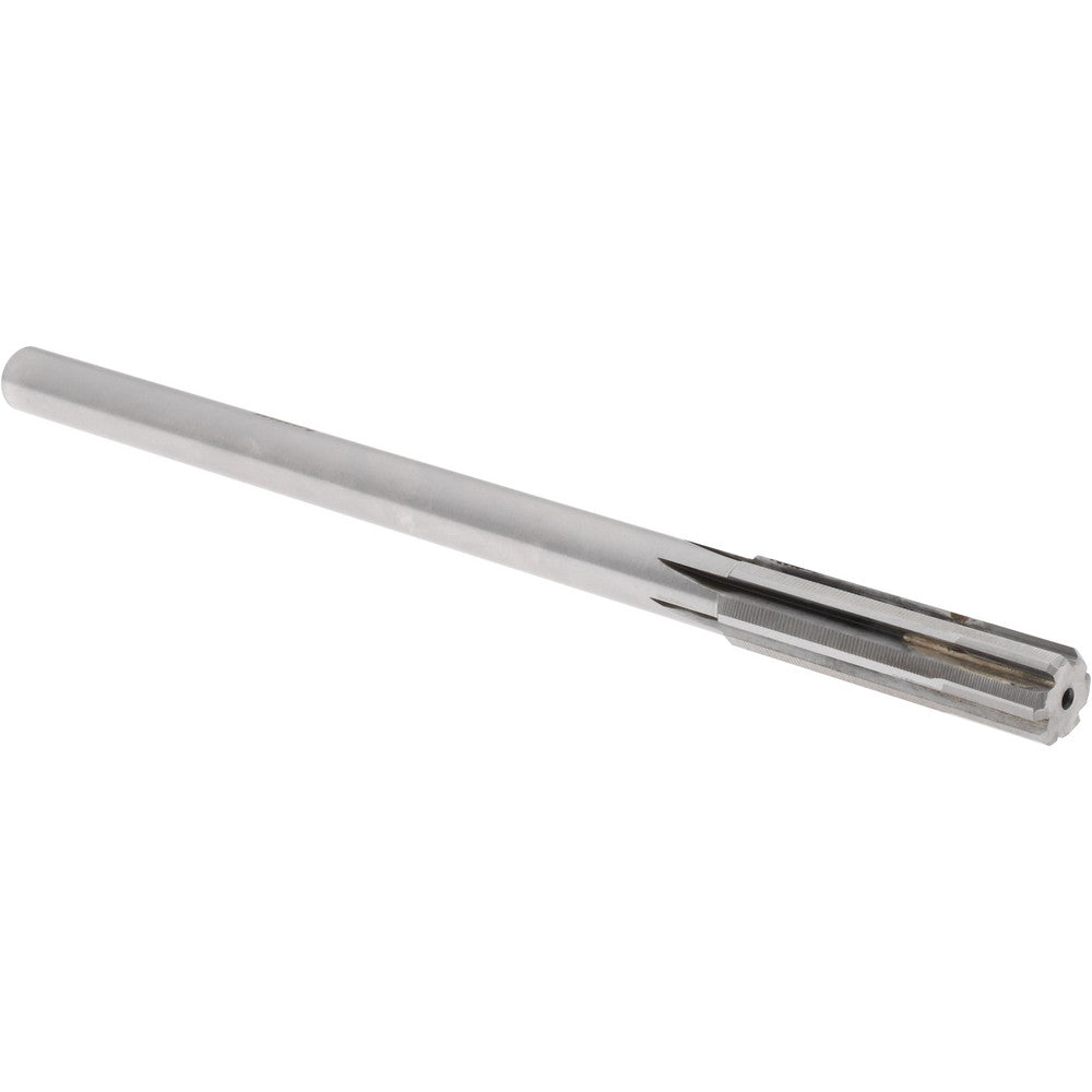 Rock River Tool Inc. 24005020 Chucking Reamer 0.5020" Dia, Straight-Cylindrical Shank, Carbide-Tipped