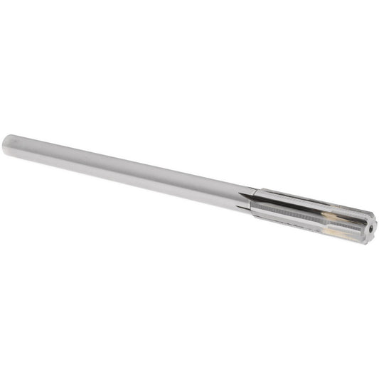 Rock River Tool Inc. 24005030 Chucking Reamer 0.5030" Dia, Straight-Cylindrical Shank, Carbide-Tipped