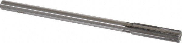 Rock River Tool Inc. 24005140 Chucking Reamer 0.5140" Dia, Straight-Cylindrical Shank, Carbide-Tipped