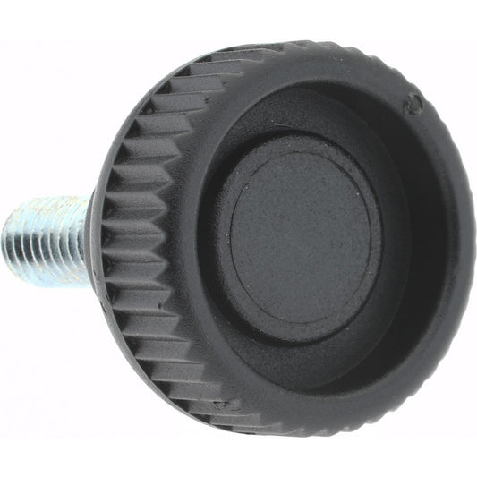 Gibraltar TS-307-G Steel Thumb Screw 5/16-18, Knurled Head