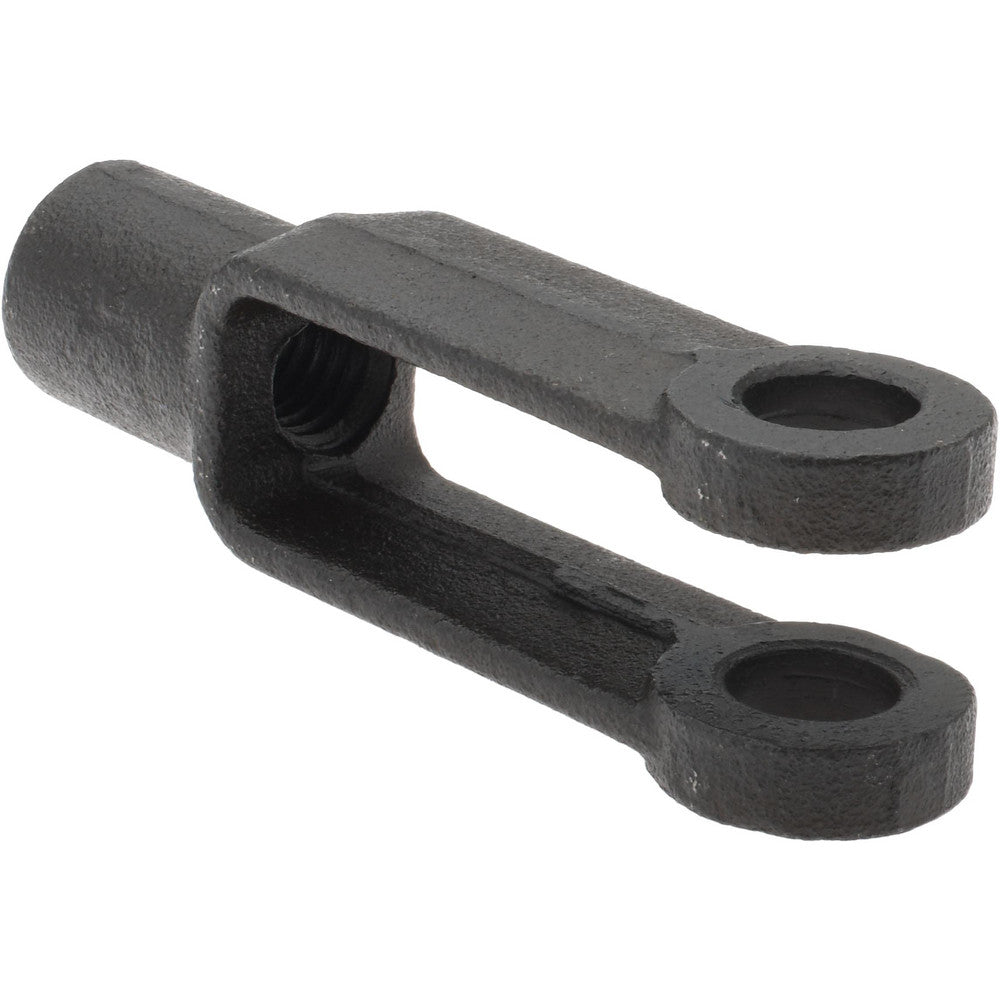 Gibraltar P69115-16BGB 3/8-16 Thread, 7/8" Yoke Width, Carbon Steel, Tapped Yoke
