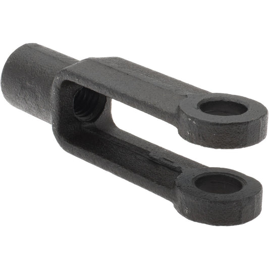 Gibraltar P69115-16BGB 3/8-16 Thread, 7/8" Yoke Width, Carbon Steel, Tapped Yoke