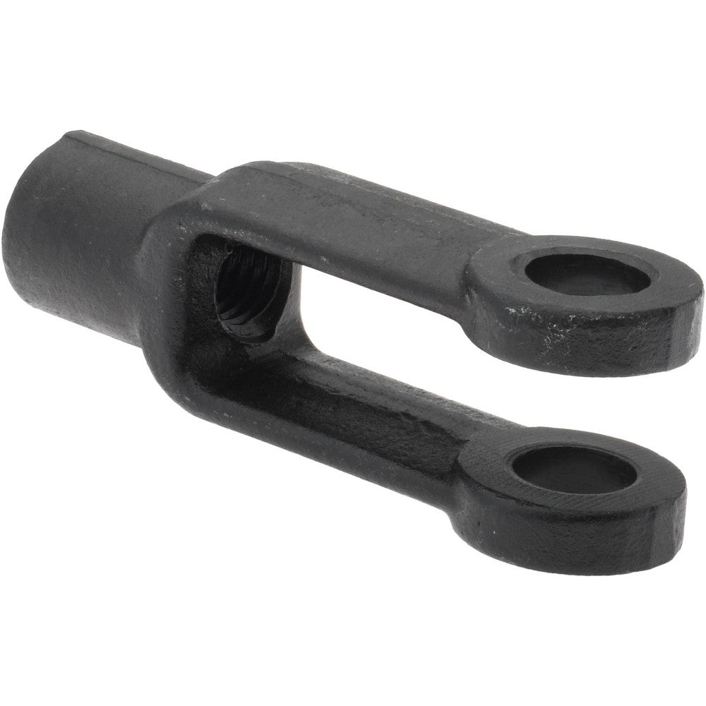 Gibraltar P69122-13BGB 1/2-13 Thread, 1-1/8" Yoke Width, Carbon Steel, Tapped Yoke