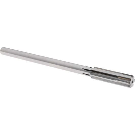 Rock River Tool Inc. 24005640 Chucking Reamer 0.5640" Dia, Straight-Cylindrical Shank, Carbide-Tipped