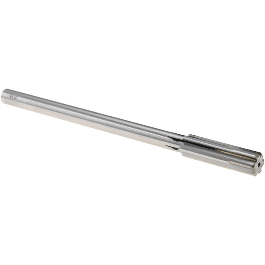 Rock River Tool Inc. 24005690 Chucking Reamer 0.5690" Dia, Straight-Cylindrical Shank, Carbide-Tipped