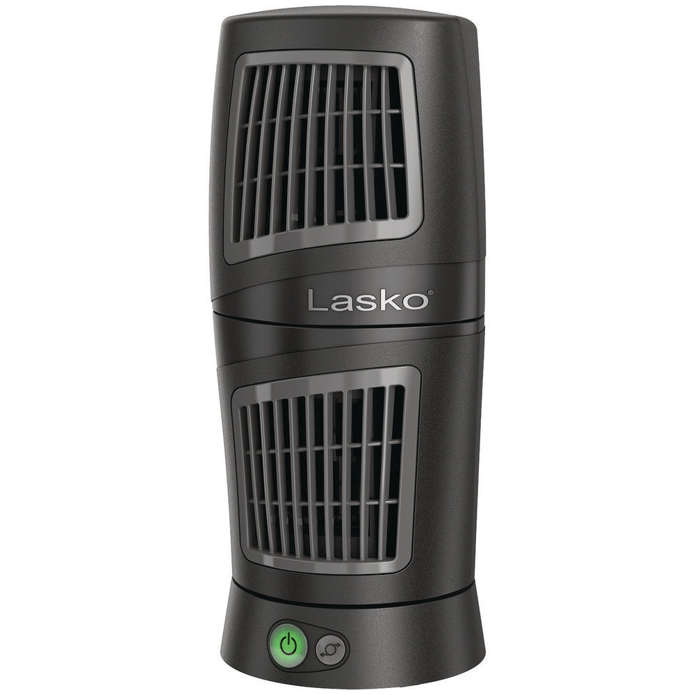 Lasko 4911 Desk & Table Fans Fan Diameter 12in  Number Of Blades 0  Number Of Speeds 3  Oscillation Oscillating  Power Source Plug-In  Indoor/Outdoor Indoor