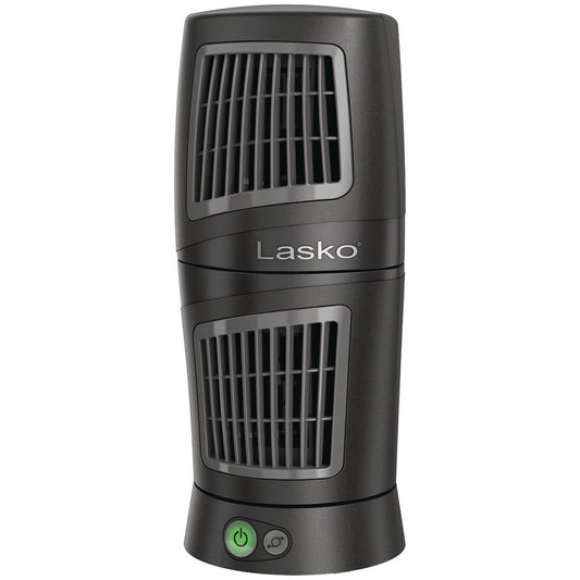 Lasko 4911 Desk & Table Fans Fan Diameter 12in  Number Of Blades 0  Number Of Speeds 3  Oscillation Oscillating  Power Source Plug-In  Indoor/Outdoor Indoor
