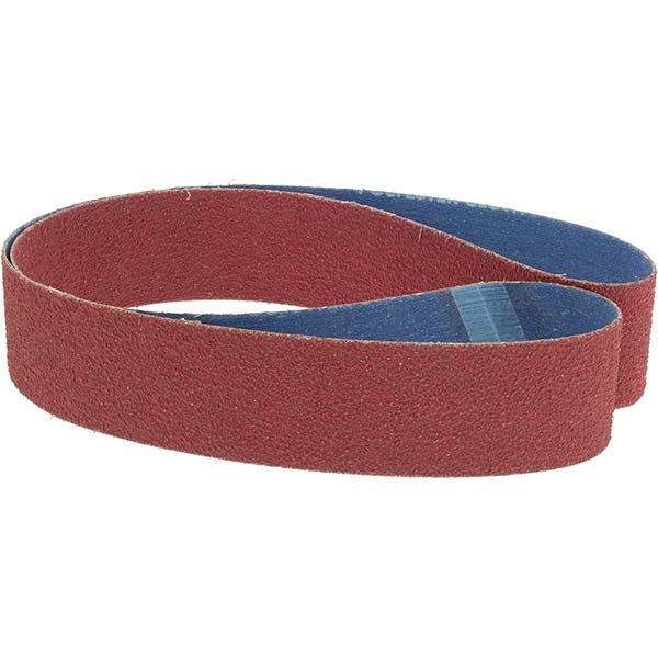 Norton 78072704652 Abrasive Belt 2" Wide, 48" Long, 36 Grit, Ceramic