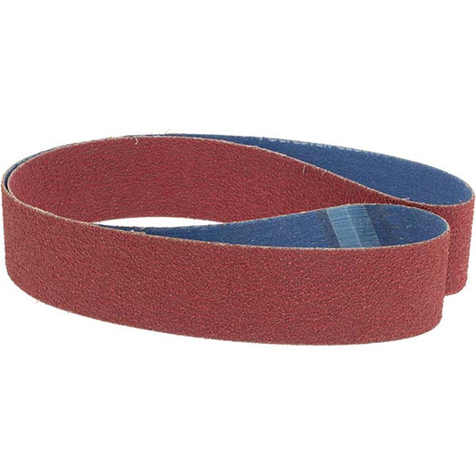 Norton 78072704652 Abrasive Belt 2" Wide, 48" Long, 36 Grit, Ceramic