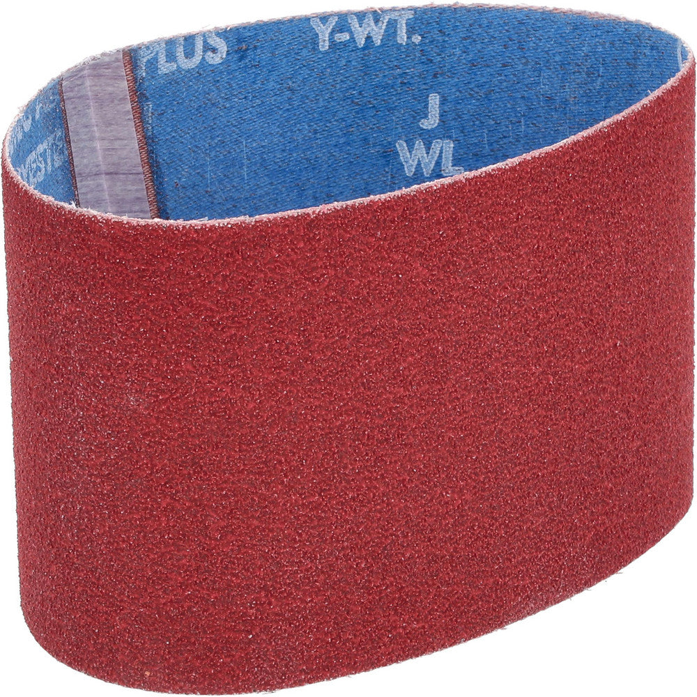 Norton 78072718750 Abrasive Belt 3-1/2" Wide, 15-1/2" Long, 60 Grit, Ceramic