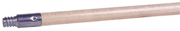 Weiler 44300 60 x 15/16" Wood Handle for Floor Brushes & Garage Brushes