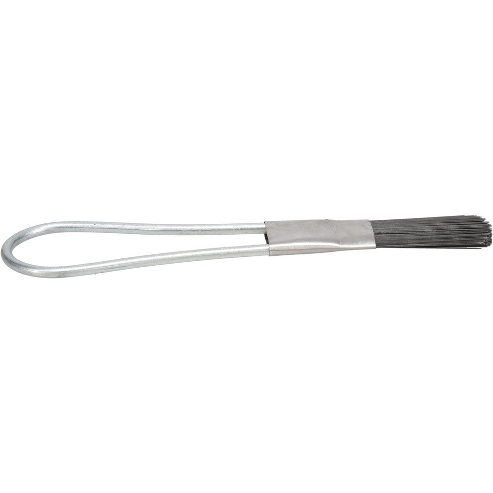 Weiler 98478 Scratch Brush 3 Row, 15 Column, Steel