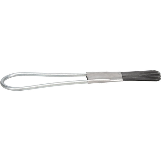 Weiler 98478 Scratch Brush 3 Row, 15 Column, Steel