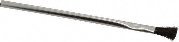 Weiler 44088 3/4" Long Horsehair Acid Brush