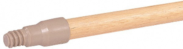Weiler 44301 60 x 15/16" Wood Handle for Perma Sweep Floor Brushes