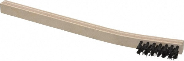 Weiler 98471 Scratch Brush 3 Row, 7 Column, Nylon