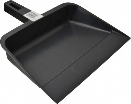 Weiler 71077 Handheld Dustpan Plastic Body, Plastic Handle