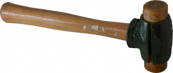 Garland 31001 1-1/2 Lb Head Rawhide Hammer