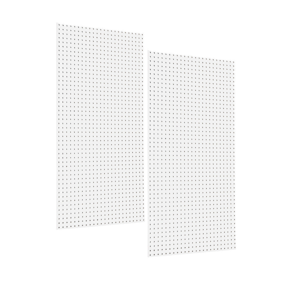 Triton Products DB-2 Pegboard Storage Board 48 x 24", Polypropylene