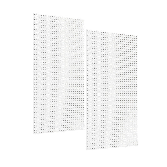 Triton Products DB-2 Pegboard Storage Board 48 x 24", Polypropylene