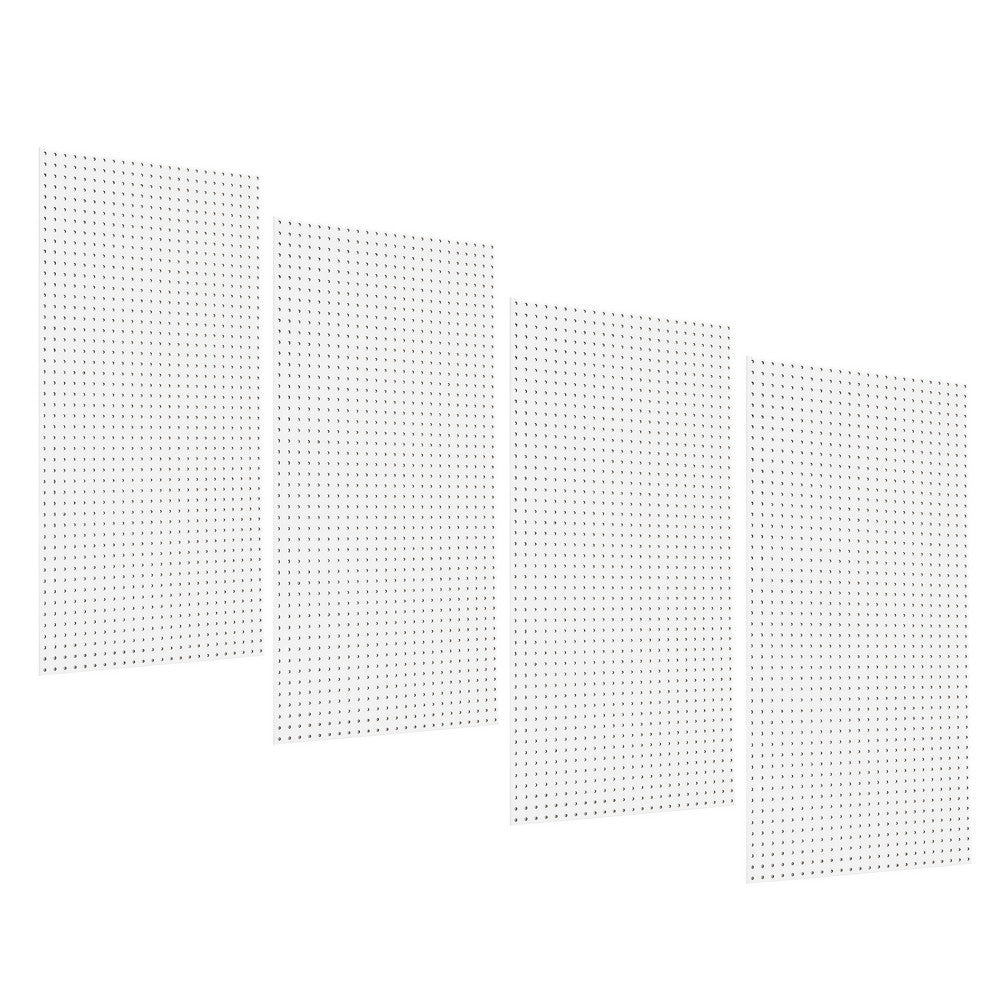 Triton Products DB-4 Pegboard Storage Board 48 x 24", Polypropylene