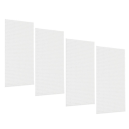 Triton Products DB-4 Pegboard Storage Board 48 x 24", Polypropylene