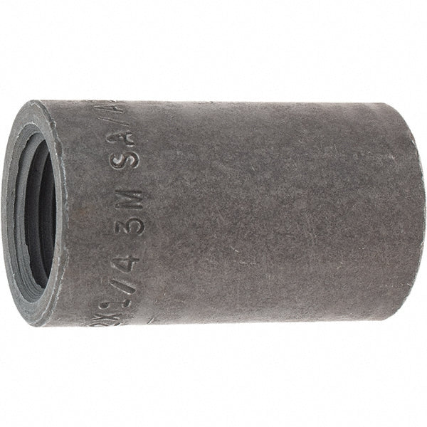 Anvil 0361175409 Black Reducing Coupling 1/2 x 1/4", Threaded