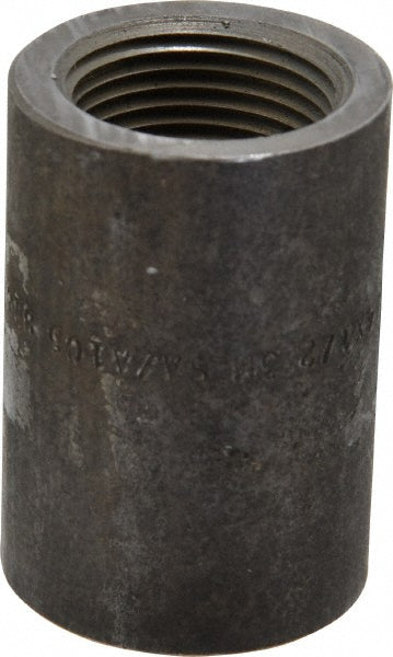 Anvil 0361175904 Black Reducing Coupling 3/4 x 1/2", Threaded