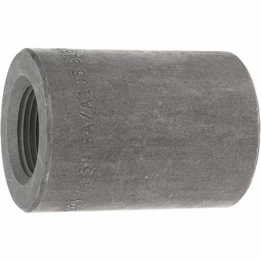 Anvil 0361176407 Black Reducing Coupling 1 x 3/4", Threaded