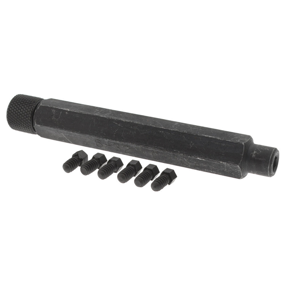 Value Collection 830-3016 7 Piece #6-32 Steel Transfer Screw Set