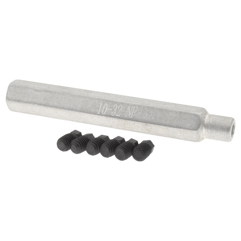 Value Collection 830-3120 7 Piece #10-32 Steel Transfer Screw Set