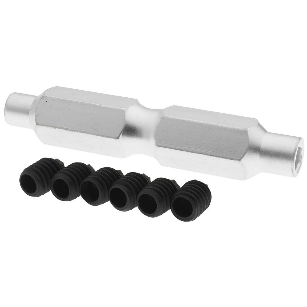 Value Collection 830-3024 7 Piece 5/16-18 Steel Transfer Screw Set