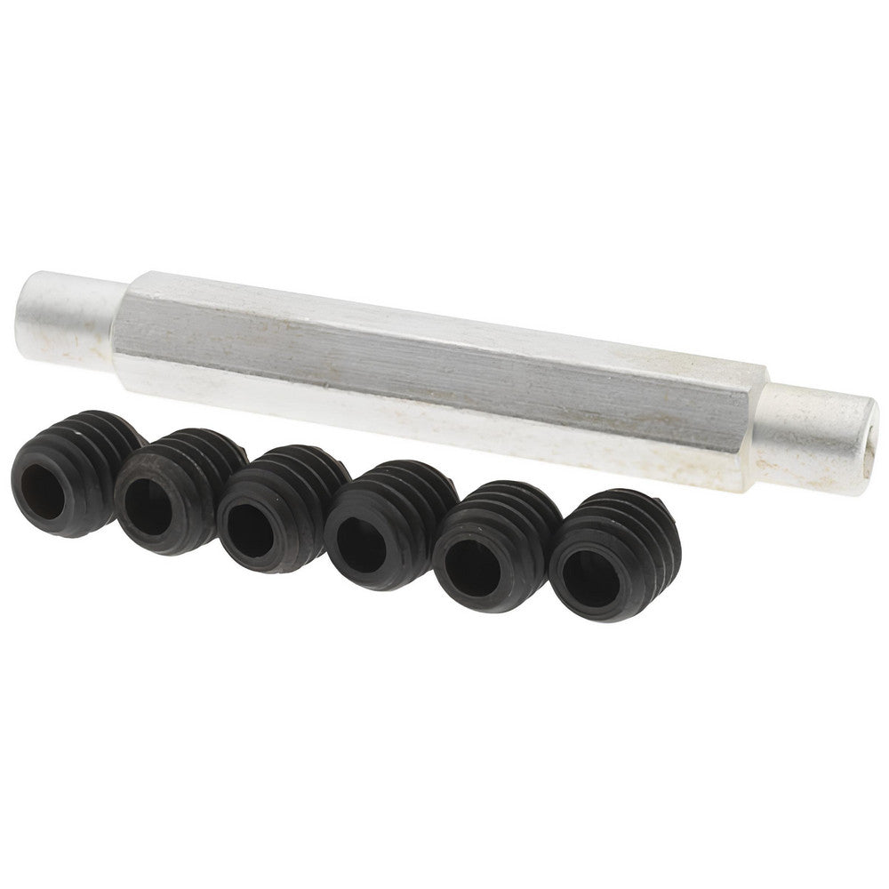Value Collection 830-3025 7 Piece 3/8-16 Steel Transfer Screw Set