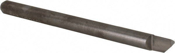 Scientific Cutting Tools, Inc. HB240L Back Boring Bar 0.2400" Min Bore, Right Hand, 0.218" Shank Dia, Submicron Solid Carbide