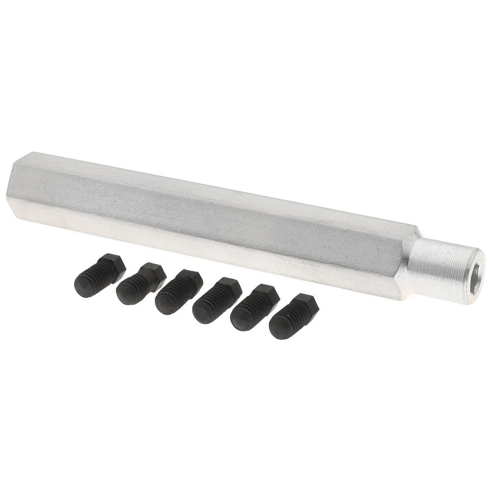 Value Collection 830-3202 7 Piece M4x0.70 Steel Transfer Screw Set
