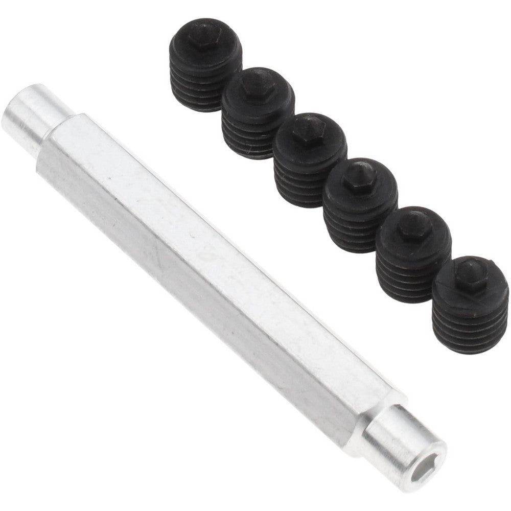 Value Collection 830-3210 7 Piece M10x1.50 Steel Transfer Screw Set