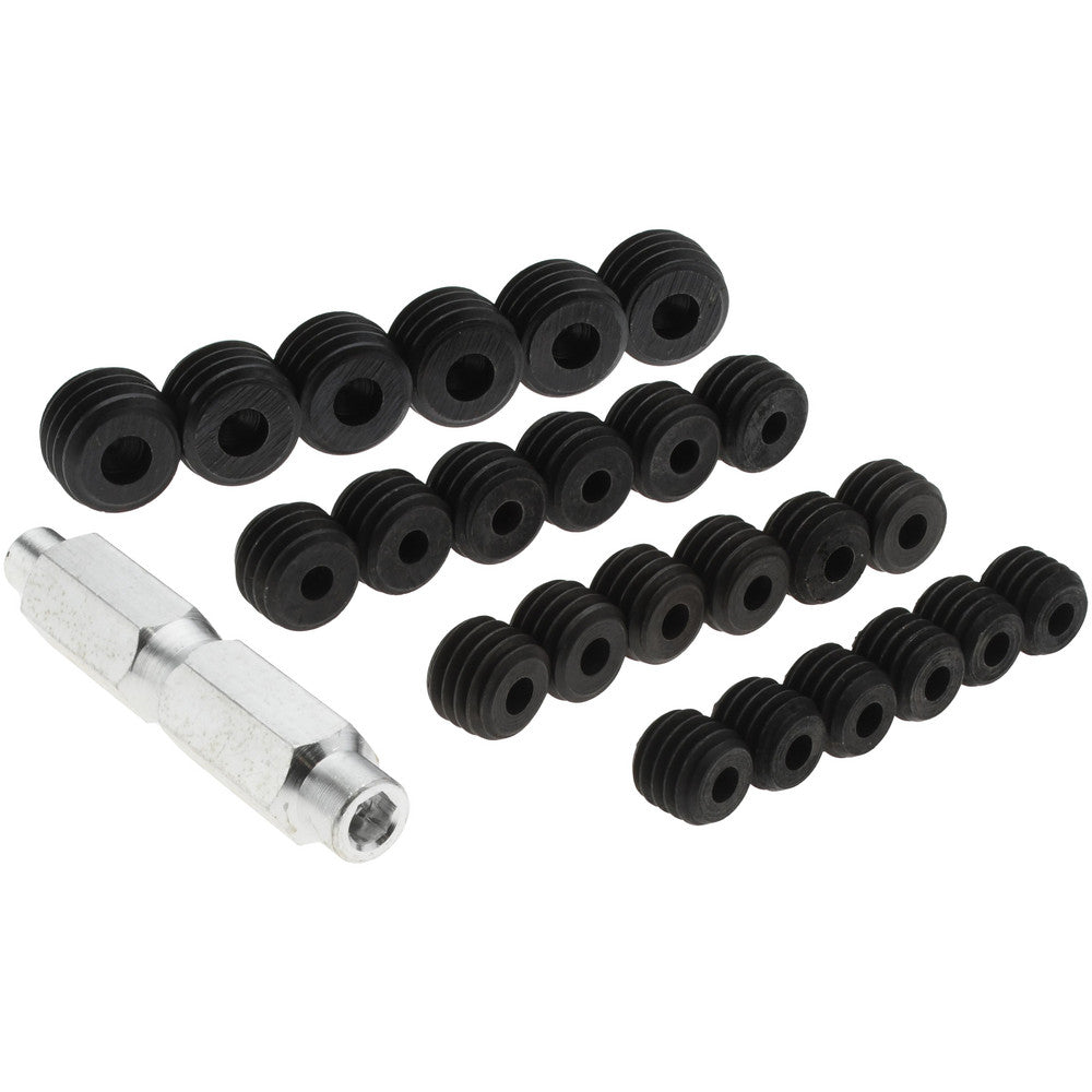 Value Collection 830-3302 4 Piece 1/2-13, 9/16-12, 5/8-11, 3/4-10 Steel Transfer Screw Set