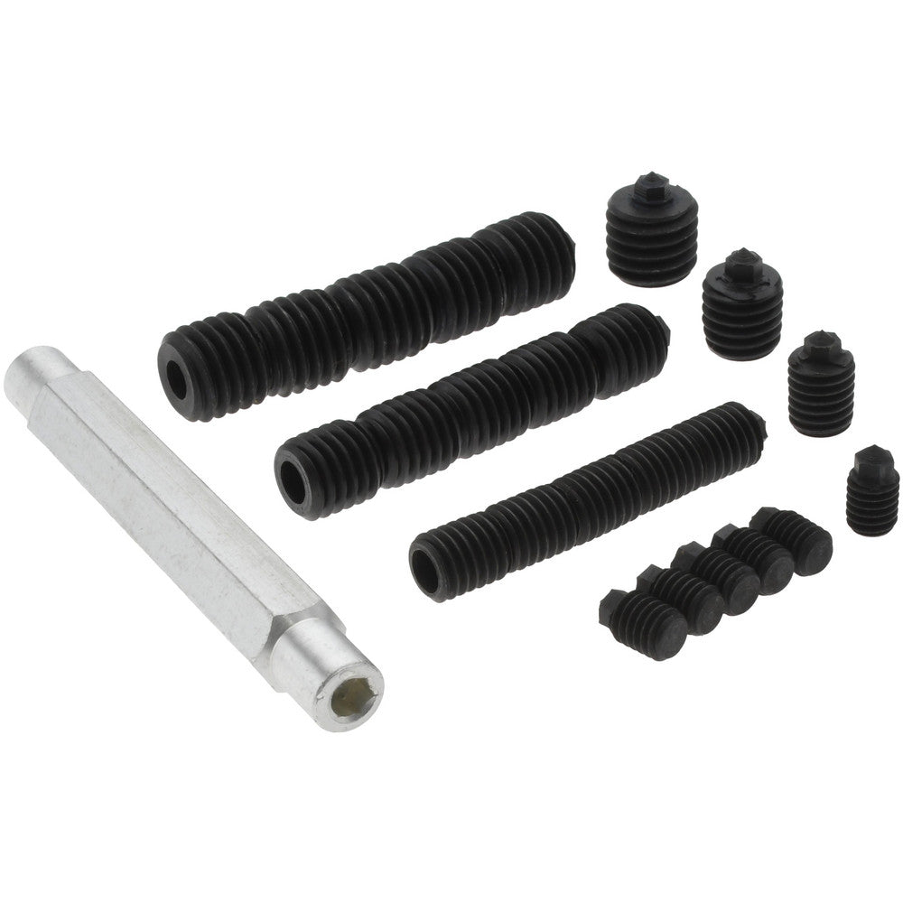 Value Collection 830-3308 4 Piece M6x1.00, M8x1.25, M10x1.50, M12x1.75 Steel Transfer Screw Set