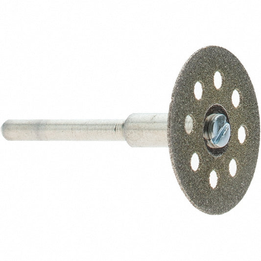 Dremel 545 Cutoff Wheel 7/8" Dia, 0.024" Thick, 7/8" Hole