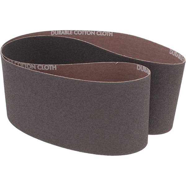 Norton 78072764570 Abrasive Belt 4" Wide, 48" Long, 60 Grit, Aluminum Oxide