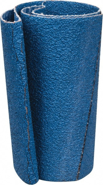 Norton 78072767536 Abrasive Belt 3-1/2" Wide, 15-1/2" Long, 60 Grit, Zirconia Alumina