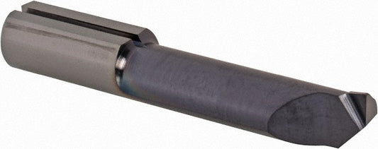 Iscar 6403844 Boring Bar 0.2680" Min Bore, 0.9450" Max Depth, Right Hand, 0.2756" Shank Dia, Submicron Solid Carbide