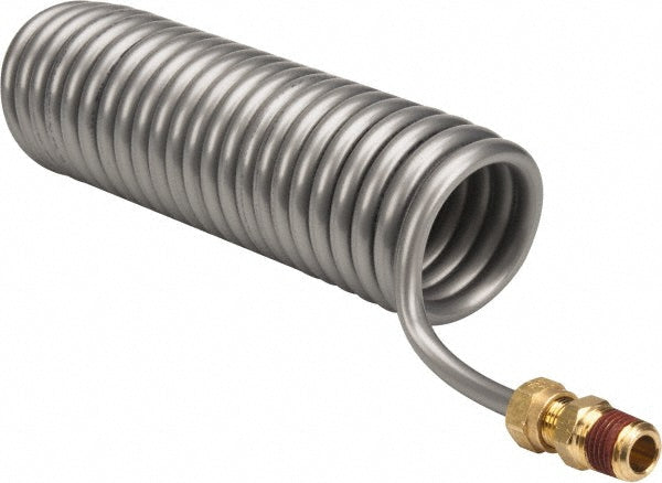 Parker 811537 Coiled & Self Storing Hose 4-1/2' Long, Parker NTA