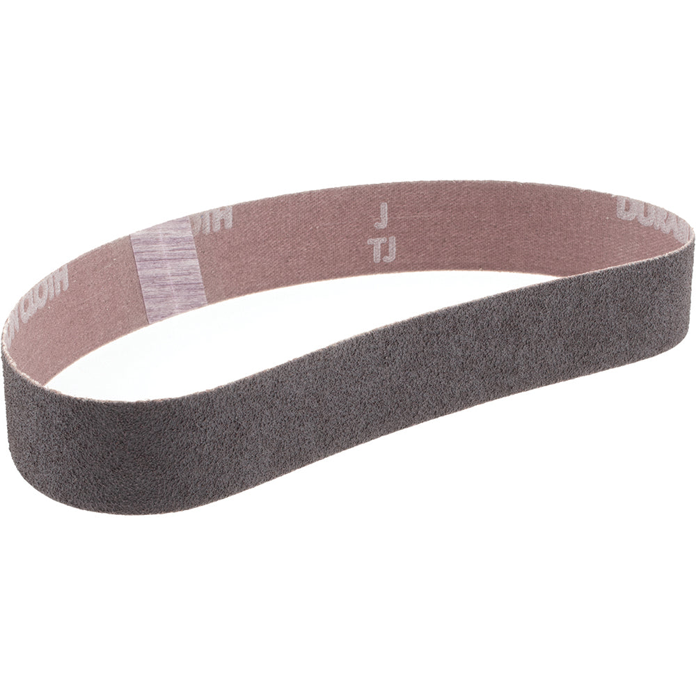 Norton 78072786286 Abrasive Belt 1" Wide, 18" Long, 60 Grit, Aluminum Oxide