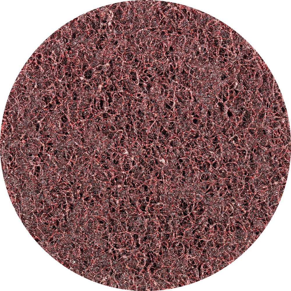 PFERD 47202025 Quick-Change Disc CDR, 3" Dia, Aluminum Oxide, Non-Woven